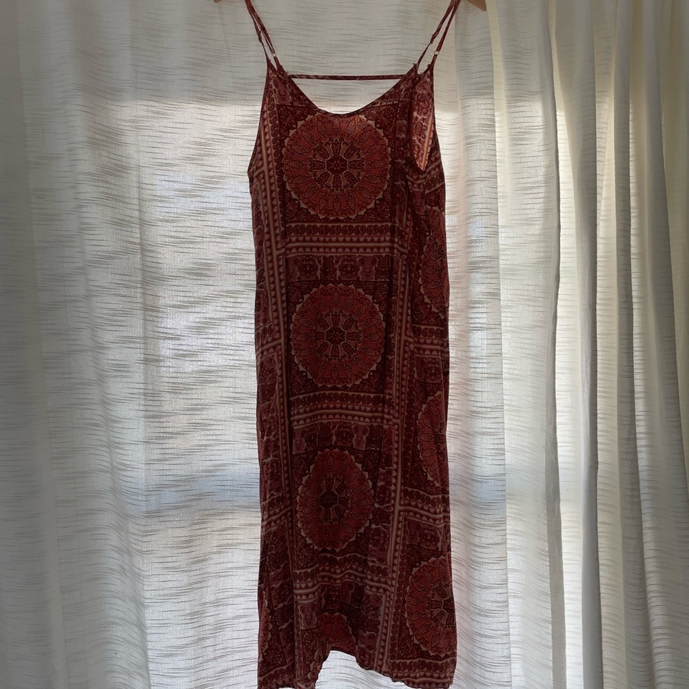 Myka dress